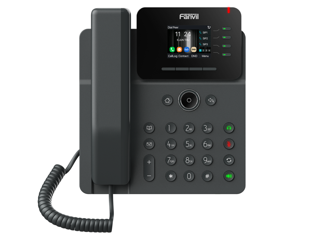 The Future of Business Communication with Fanvil IP Phones
