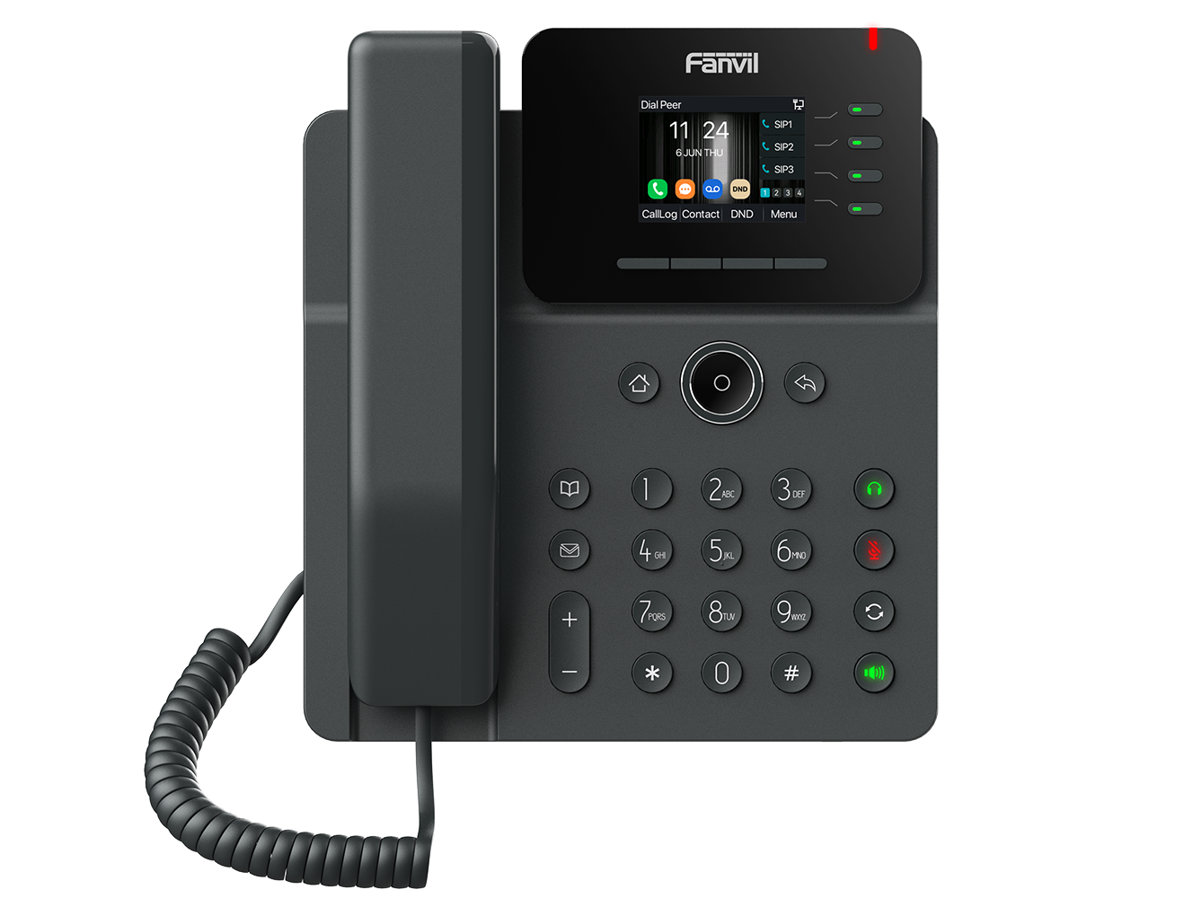 The Future of Business Communication with Fanvil IP Phones