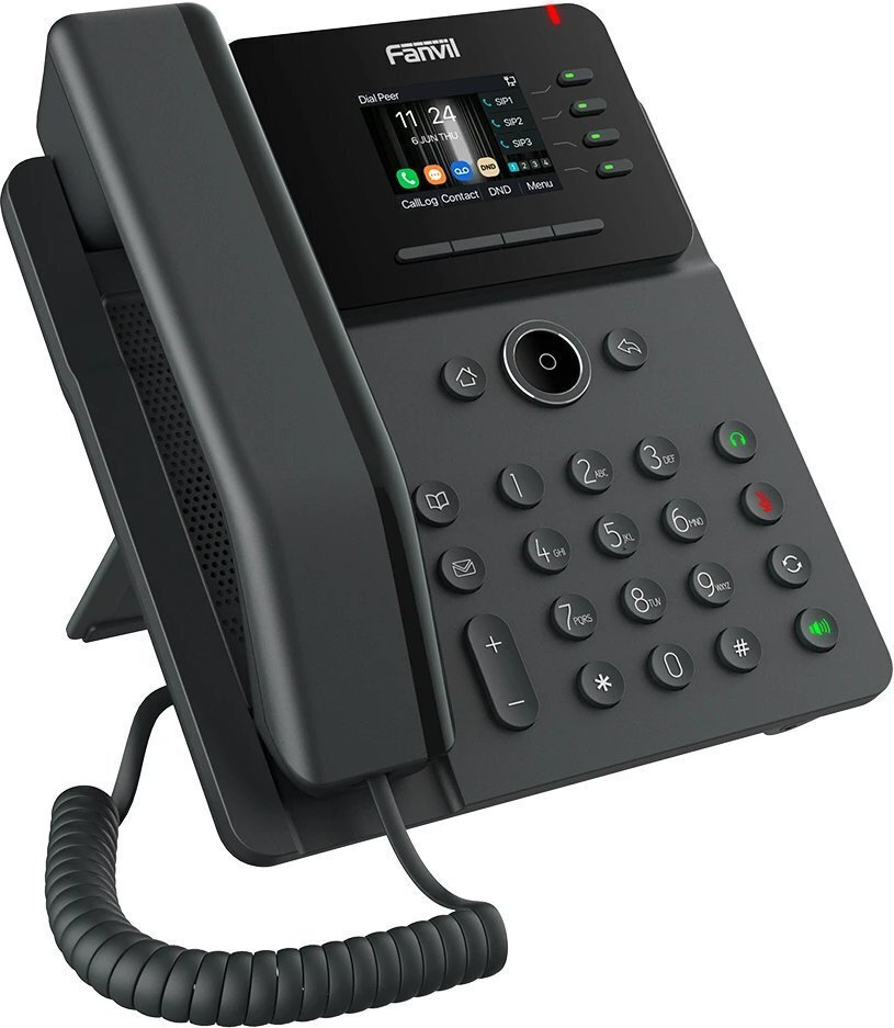 The Complete Guide to Fanvil IP Phones in Saudi Arabia