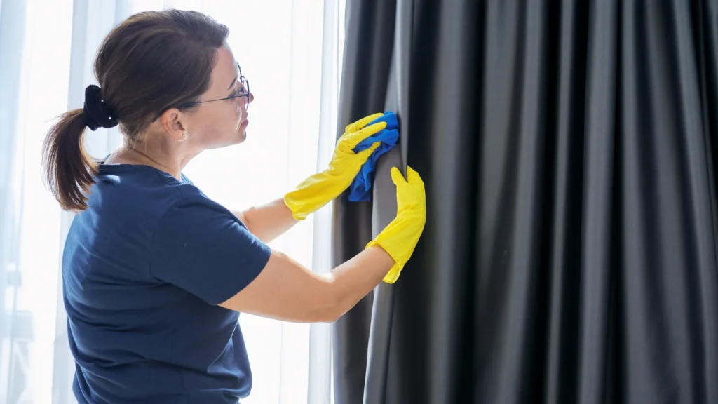 The Ultimate Guide to Professional Curtain Cleaning Services in London