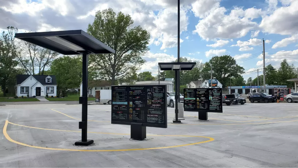 Transforming Customer Experience with Drive Thru System Solutions in Saudi Arabia