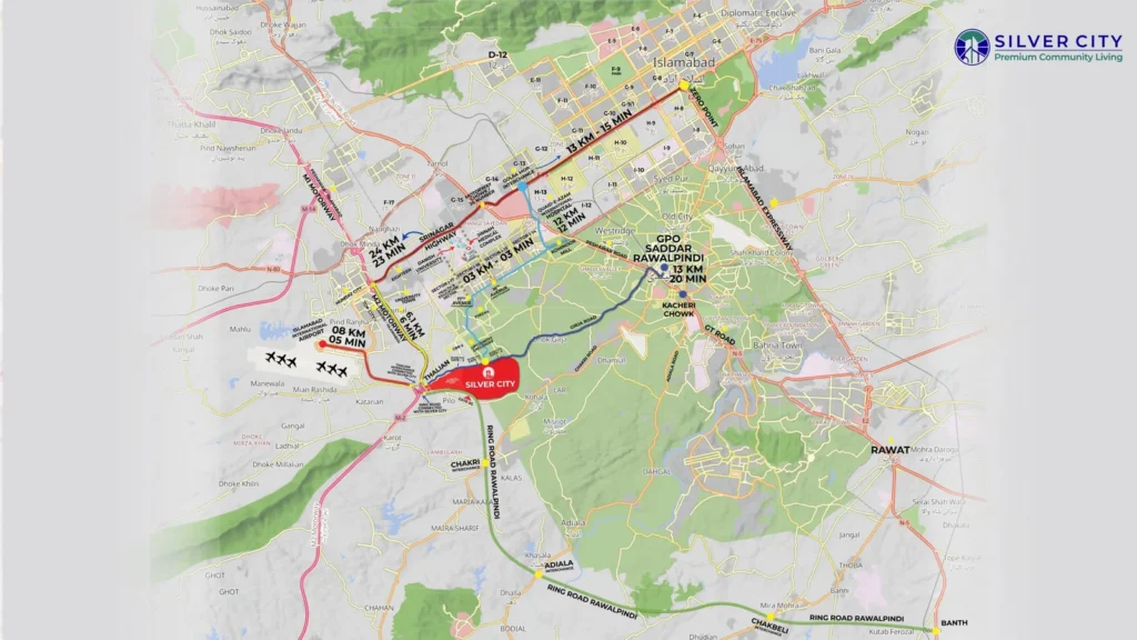 Discovering Comfort and Connectivity with Silver City Transport Services