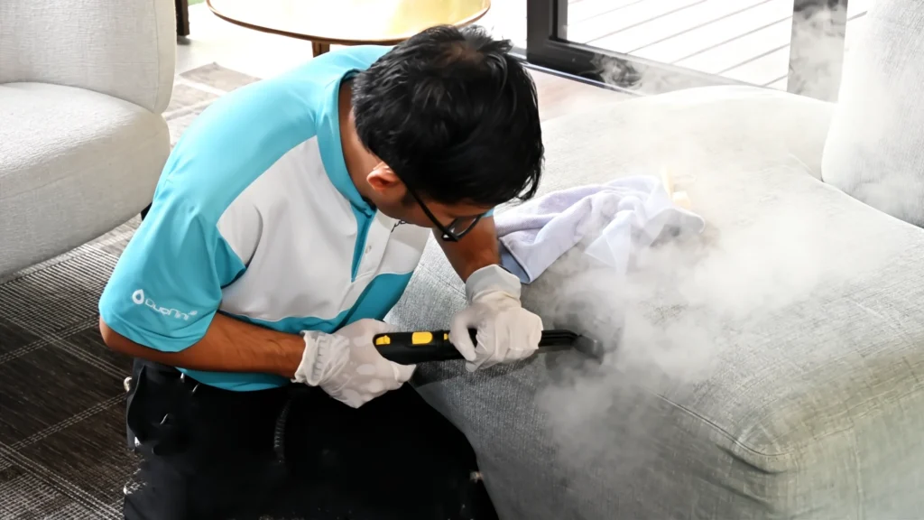 The Power of Deep Steam Cleaning Services for Modern Homes and Businesses