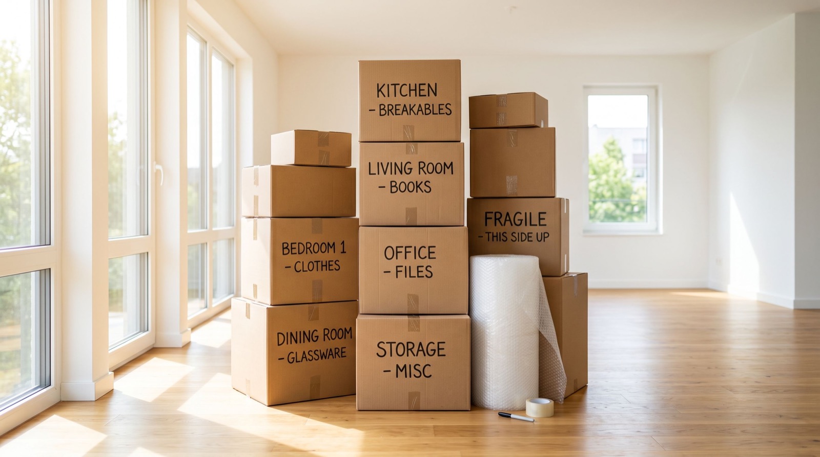 Moving a Villa: How to Manage a Large Family Home Relocation With Ease